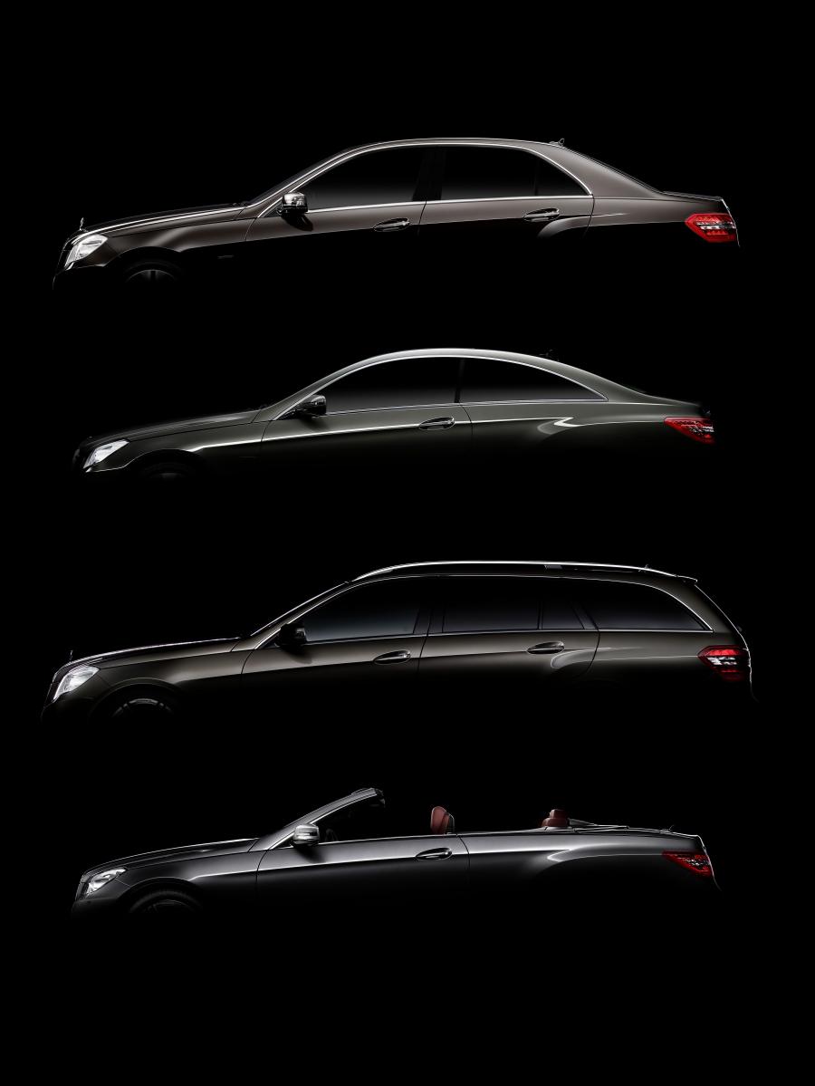  Mercedes-Benz E-Class Cabriolet 2010 года  (фото 125 из 143)